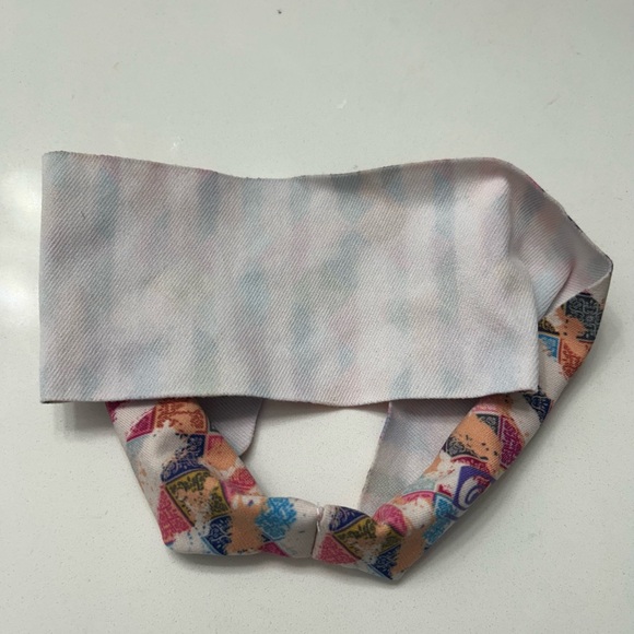 Colorful Patterned Headband - Picture 5 of 5